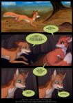 2014 abby blush canine cloud comic dead death dialog english_text female feral fox grass green_eyes male mammal mouse outside prey rick rodent rukifox sky text yellow_eyes
Rating: Safe
Score: 6
User: Finchmaster
Date: April 23, 2014
