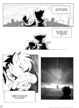 anthro buckteeth cloak clothed clothing duo ear_piercing ear_ring eyebrow_piercing facial_piercing female gauged_ear hair hand_on_shoulder looking_aside looking_at_another male nose_piercing outside piercing plant ring_piercing short_hair teeth text tombstone tree young young_anthro young_female horemheb dungeons_and_dragons hasbro wizards_of_the_coast julia_(horemheb) zeke_(horemheb) mammal mephitid mouse murid murine rodent skunk 2025 absurd_res black_and_white comic digital_media_(artwork) english_text hi_res monochrome