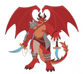 3_toes 4_horns 5_fingers anthro arm_guards armor barazoku belt belt_buckle biceps biped bottomwear brown_horn buckle claws clothed clothed_anthro clothed_male clothing countershade_face countershade_scales countershade_tail countershade_torso countershading eyebrows facial_piercing feet finger_claws fingers greaves harness holding_melee_weapon holding_object holding_weapon horn horn_jewelry humanoid_hands jewelry lip_piercing lip_ring loincloth looking_at_viewer male male_anthro manly melee_weapon membrane_(anatomy) membranous_wings monotone_background multi_horn multicolored_body multicolored_scales muscular muscular_anthro muscular_male navel nipple_piercing nipples non-mammal_navel non-mammal_nipples one_eye_closed open_mouth open_smile pauldron pecs piercing reaching_towards_viewer red_body red_scales ring_piercing scales simple_background smile smiling_at_viewer solo spiked_tail spikes spikes_(anatomy) spread_wings standing tail teeth three-quarter_view toe_claws toes topless topless_anthro topless_male weapon white_background wings dullaram dungeons_and_dragons european_mythology hasbro mythology wizards_of_the_coast duurhnaviig dragon dragonborn_(dnd) mythological_creature mythological_scalie scalie western_dragon winged_dragon digital_drawing_(artwork) digital_media_(artwork) flat_colors full-length_portrait hi_res portrait