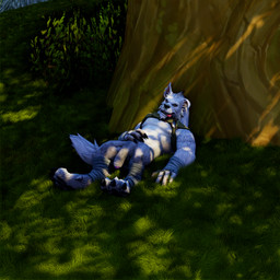 anthro foreskin fur genitals humanoid_genitalia humanoid_penis male nude penis solo white_body white_fur nuber blizzard_entertainment warcraft canid canine canis gnoll hyena mammal monster werecreature 1:1 3d_(artwork) absurd_res digital_media_(artwork) hi_res