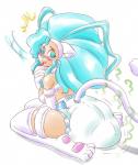 blue_hair blush bodily_fluids clothed clothing crying diaper diaper_use feces female hair pooping scatplay soiled_diaper soiling soiling_diaper solo stink_fumes stink_lines tears unclean_diaper used_diaper wearing_diaper rfswitched capcom darkstalkers felicia_(darkstalkers) animal_humanoid cat_humanoid felid felid_humanoid feline feline_humanoid humanoid mammal mammal_humanoid digital_media_(artwork) full-length_portrait hi_res portrait