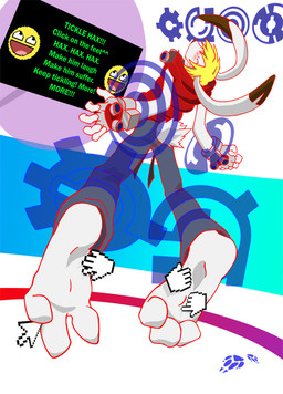 anthro big_feet blush english_text foot_fetish foot_focus hindpaw_(artist) king_kazuma lagomorph male mammal rabbit summer_wars text tickling
Rating: Questionable
Score: 3
User: Dominion
Date: September 02, 2014 anthro big_feet blush english_text foot_fetish foot_focus hindpaw_(artist) king_kazuma lagomorph male mammal rabbit summer_wars text tickling
Rating: Questionable
Score: 3
User: Dominion
Date: September 02, 2014