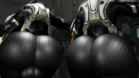 armor backsack balls big_butt bodysuit bottom_heavy butt butt_focus clothed clothing duo genitals grey_body huge_butt inside_vehicle male partially_clothed presenting presenting_hindquarters rear_view shaking_butt skinsuit thick_thighs tight_clothing wide_hips willie_piv halo_(series) microsoft xbox_game_studios alien sangheili 16:9 3d_(artwork) 3d_animation animated digital_media_(artwork) hi_res no_sound short_playtime video widescreen
