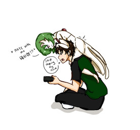 blush breasts dialogue duo female in_heat interspecies male motion_lines not_furry pokephilia requesting sex_request sexual_assault simple_background text white_background unknown_artist nintendo pokemon generation_6_pokemon human humanoid mammal mega_evolution mega_gardevoir pokemon_(species) english_text