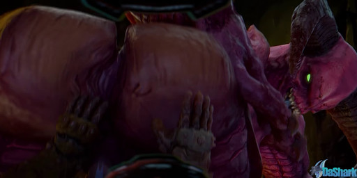bodily_fluids breasts butt cum cum_in_vagina cum_inside duo female first_person_view genital_fluids genitals hell looking_at_viewer looking_pleasured male penetration penis saliva saliva_string vaginal vaginal_penetration conditional_dnp dasharky3d doom_(series) id_software microsoft doom_slayer baron_of_hell demon human humanoid mammal monster 2025 3d_(artwork) animated blender_(artwork) digital_media_(artwork) hi_res high_framerate short_playtime sound webm