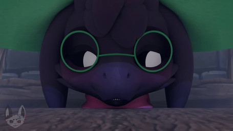 anal anal_vore anthro anus balls duo extreme_size_difference first_person_view full_tour genitals guts internal intestines male mouth_shot open_mouth oral_vore organs penis prey_pov safe_vore sitting_on_another size_difference stomach swallowing uvula vore kris-kawaii deltarune undertale_(series) ralsei bovid caprine goat mammal 16:9 3d_(artwork) 3d_animation animated digital_media_(artwork) hi_res high_framerate huge_filesize long_playtime no_sound widescreen