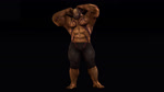 abs biceps fangs humanoid_pointy_ears male muscular muscular_humanoid muscular_male pecs pointy_ears pose solo tattoo teeth galian-beast blizzard_entertainment warcraft garrosh_hellscream humanoid orc 16:9 3d_(artwork) animated digital_media_(artwork) hi_res no_sound short_playtime turntable_(animation) webm widescreen