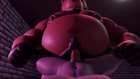 anal anal_penetration anthro anthro_on_anthro anthro_penetrated anthro_penetrating anthro_penetrating_anthro anthro_pov barazoku belly belly_rest big_belly bouncing_belly bouncing_penis brick brick_wall brown_body brown_fur butt clothing duo erection first_person_view from_front_position fur genitals gloves handwear harness leather leather_harness male male/male male_penetrated male_penetrating male_penetrating_male male_pov moan multiple_angles musclegut muscular muscular_anthro muscular_male music nipples obese overweight overweight_anthro overweight_male overweight_top penetration penile penile_penetration penis penis_in_ass receiving_pov sex wall_(structure) alanottaviano jeris bear brown_bear grizzly_bear mammal ursine 16:9 3d_(artwork) 3d_animation animated digital_media_(artwork) hi_res short_playtime sound video widescreen