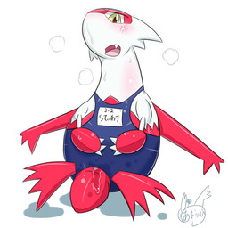 2015 anthro aokabike blush claws clothed clothing dragon female japanese_text latias legendary_pokémon nintendo open_mouth panting pokémon pussy pussy_juice solo sweat teeth text tongue translated video_games wings yellow_eyes
Rating: Explicit
Score: 3
User: N7
Date: March 06, 2015 2015 anthro aokabike blush claws clothed clothing dragon female japanese_text latias legendary_pokémon nintendo open_mouth panting pokémon pussy pussy_juice solo sweat teeth text tongue translated video_games wings yellow_eyes
Rating: Explicit
Score: 3
User: N7
Date: March 06, 2015