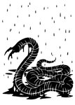 ambiguous_gender dripping feral forcipules long_body raining silhouette simple_background solo wet white_background sunnyclockwork scp_foundation arthropod myriapod scp-749 2015 black_and_white digital_drawing_(artwork) digital_media_(artwork) hi_res monochrome