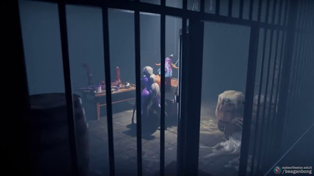 1_horn 5_fingers anal anal_fisting anal_fluid anal_fluids anal_penetration anal_wink animal_dildo animal_genitalia animal_penis animal_sex_toy anus arm_cuffs armwear ball_gag balls barrel big_balls big_penis black_anus black_balls bodily_fluids body_part_in_ass bouncing_balls bouncing_penis bound breasts buttplug canine_dildo caption chain chain_leash chained chained_collar close-up clothing collar cum cum_in_barrel cum_on_dildo cum_on_ground curvy_figure darkened_anus darkened_balls darkened_genitalia dildo dungeon duo equine_dildo equine_genitalia equine_penis excessive_cum excessive_genital_fluids eyelashes female fingerless_gloves fingers first_person_view fisting floppy_ears from_behind_position frown fur furniture fuzzy gag gaping gaping_anus genital_fluids genitals gloves gynomorph gynomorph/gynomorph gynomorph_penetrated gynomorph_penetrating hair half-closed_eyes handwear high-angle_view holding_dildo holding_object holding_sex_toy hooves horn hourglass_figure huge_balls huge_dildo huge_penis humanoid_on_taur humanoid_pointy_ears hyper hyper_balls hyper_genitalia hyper_penis intersex intersex/intersex intersex_penetrated intersex_penetrating knot knotted_dildo leash long_ears long_hair lube lube_on_dildo markings moan mostly_nude multicolored_hair nails narrowed_eyes navel nipples on_hind_legs open_mouth penetration penis pigtails plug_(sex_toy) pointy_ears prisoner puffy_anus pull_out punishment_horse purple_body purple_eyes purple_skin questionable_consent rear_view sad sex sex_toy size_difference standing table tail tan_body tan_fur teeth text thoughts throbbing throbbing_penis vein veiny_penis white_hair womb_tattoo wooden_horse_(device) yellow_eyes reagan_long sound_warning zerodiamonds_(va) european_mythology greek_mythology league_of_legends mythology riot_games tencent lillia_(lol) soraka centaur equid equid_taur humanoid humanoid_taur mammal mammal_taur taur 16:9 3d_(artwork) 3d_animation animated digital_media_(artwork) huge_filesize long_playtime sound voice_acted webm widescreen