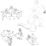 anal anal_penetration anus big_breasts big_butt breasts butt chubby crocodile disembodied_penis female huge_breasts huge_butt hyper hyper_breasts lesbian male morbidly_obese nipples non-mammal_breasts overweight penetration penis pussy reptile ridiculous_fit scalie sex sex_toy thick_thighs thighs vdisco vibrator
Rating: Explicit
Score: 2
User: ErosThanatos
Date: August 22, 2012