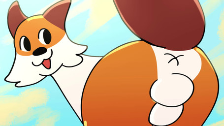 :3 anal anal_penetration animal_genitalia anus ass_up backsack balls big_penis big_tail blush bouncing_balls brown_body brown_fur bubble_butt butt butt_grab carefree cheek_tuft claws clean_lines cute_pose dancing deep_penetration deep_throat dipstick_tail doggystyle dry_humping duo eager ears_down erection eyes_closed face_fucking facial_tuft fellatio feral feral_on_feral feral_penetrated flaccid flaccid_while_penetrated fluffy fluffy_tail from_behind_position fur genitals grabbing_another half-erect hand_on_butt hands_on_legs hands_on_own_legs happy happy_sex head_grab holding_own_legs_up imminent_sex innocent_expression interspecies inviting inviting_to_anal inviting_to_sex inviting_viewer irrumatio knot knotted_penis lying male male/male markings no_lube on_back on_side open_mouth open_smile oral oral_penetration orange_body penetration penile penile_penetration penis penis_in_ass penis_in_mouth penis_tip pink_penis pivoted_ears presenting presenting_anus presenting_balls presenting_hindquarters presenting_penis pushing_head questionable_consent rough_sex round_eyes sex shaking_balls shaking_butt sheath silly silly_face small_paws smile solo squinted_eyes tail tail_markings tail_motion tailwag tan_body teasing teasing_viewer teasing_with_butt tempting toony tuft white_body white_fur yellow_body hotpuppi crystal_waters_(musician) the_bucketheads cranberry_(hotpuppi) dandelion_(hotpuppi) canid canine canis domestic_dog fox mammal red_fox true_fox 16:9 2d_animation animated animation_meme frame_by_frame hi_res meme short_playtime sound video widescreen