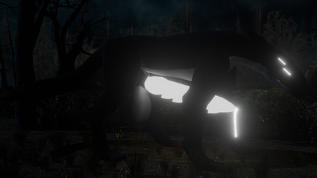 balls big_balls big_penis erection feral genitals glowing glowing_eyes glowing_genitalia glowing_penis grey_body grey_scales huge_balls huge_penis hyper hyper_balls hyper_genitalia hyper_penis knot knotted_penis male penis scales solo spiked_penis spikes spikes_(anatomy) uhc_901 uhc_904 synth_(vader-san) 16:9 3d_(artwork) blender_(artwork) digital_media_(artwork) hi_res widescreen