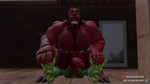 anal anal_penetration anthro balls cut_horn duo genitals male male/male muscular muscular_male on_bottom on_top pecs penetration red_body red_skin reverse_cowgirl_position sex xedit battletoads hellboy_(series) rareware hellboy_(character) rash_(battletoads) amphibian demon frog humanoid toad_(frog) 16:9 3d_(artwork) 3d_animation animated crossover digital_media_(artwork) hi_res high_framerate loop no_sound short_playtime webm widescreen