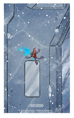 armor bird's-eye_view blood blood_on_ground blue_blood bodily_fluids colored_blood death eyes_closed high-angle_view male on_ground snow solo text unusual_blood unusual_bodily_fluids john_grosjean halo_(series) microsoft xbox_game_studios alien scalie unggoy 5:8 colored comic english_text hi_res
