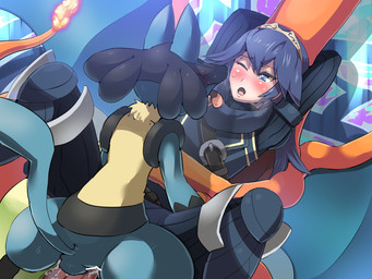 anal anal_penetration balls blue_eyes blush boris_(artist) breasts censored charizard cum cum_in_ass cum_in_pussy cum_inside digital_media_(artwork) dragon eyes_closed female fire_emblem fire_emblem_awakening group group_sex human interspecies lucario lucina lying male male/female mammal missionary_position nintendo nipples on_back one_eye_closed open_mouth orgasm penetration penis pokémon poképhilia scalie sex super_smash_bros sweat tongue tongue_out vaginal vaginal_penetration video_games wings
Rating: Explicit
Score: 8
User: LoveIsThePrice
Date: January 07, 2015 anal anal_penetration balls blue_eyes blush boris_(artist) breasts censored charizard cum cum_in_ass cum_in_pussy cum_inside digital_media_(artwork) dragon eyes_closed female fire_emblem fire_emblem_awakening group group_sex human interspecies lucario lucina lying male male/female mammal missionary_position nintendo nipples on_back one_eye_closed open_mouth orgasm penetration penis pokémon poképhilia scalie sex super_smash_bros sweat tongue tongue_out vaginal vaginal_penetration video_games wings
Rating: Explicit
Score: 8
User: LoveIsThePrice
Date: January 07, 2015