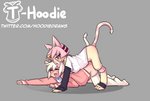 2d_animation anal anal_penetration animal_humanoid animated blush bodily_fluids clothing cum cum_in_ass cum_inside dipstick_tail duo egyptian egyptian_clothing egyptian_headdress felid felid_humanoid feline feline_humanoid femboy frame_by_frame genital_fluids grey_background heart_symbol hoodie hoodie_(artist) humanoid kerchief legwear low_res male male/male male_penetrated male_penetrating male_penetrating_male mammal mammal_humanoid markings max_(hoodie) max_the_elf_(game) multicolored_tail orgasm penetration sex shirt short_playtime simple_background stockings striped_markings striped_tail stripes tail tail_markings topwear