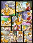 2013 <3 age_difference anthro balls bed big_breasts blue_eyes blush bra breasts brown_eyes canine chubby clothing comic dialog english_text erection eyes_closed female fox fur group hair inside kitsune_youkai knot lagomorph male miles_prower milf mother navel nipples nude open_mouth orange_hair panties parent penis pussy pussy_juice rabbit sega smile sonic_(series) sweat text underwear undressing vanilla_the_rabbit wet wet_pussy yellow_fur young
Rating: Explicit
Score: 42
User: Falord
Date: September 30, 2013