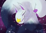 cosmic_fur female feral galaxy grin licking licking_lips licking_own_lips purple_eyes purple_tongue self_lick sharp_teeth smile snarling solo tail tail_mouth teeth tongue tongue_out unusual_anatomy unusual_tail xilrayne consumstra_(cresce_zoroark) dream_demon_(cresce_zoroark) mammal 2020