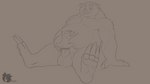 16:9 2d_animation abdominal_bulge anal anal_penetration animated anthro anthro_on_anthro anthro_on_bottom anthro_on_top anthro_penetrated anthro_penetrating anthro_penetrating_anthro badger balls bear belly belly_squish bound duo erection from_front_position genitals hi_res male male/male male_on_bottom male_on_top male_penetrated male_penetrating male_penetrating_male mammal metalfoxt murid murine mustelid musteline on_bottom on_top penetration penile penile_penetration penis_in_ass rat rodent sex short_playtime size_difference squish widescreen
