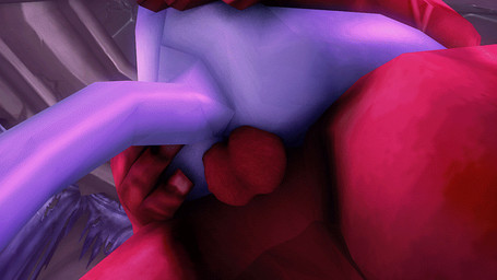 3d animated anus balls draenei duo erection female holding low-angle_shot male orc penetration penis purple_skin pussy_juice red_skin rexx_(artist) sex standing straight vaginal vaginal_penetration video_games warcraft worm's-eye_view
Rating: Explicit
Score: 10
User: NaughtyPenguin
Date: February 21, 2014