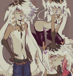 animal_genitalia animal_penis anthro aroused blush blush_lines bodily_fluids bow_ribbon bra canine_genitalia canine_penis clothed clothing crossdressing dripping drug_usage drugged duo freckled_face freckled_shoulders freckles genital_fluids genitals knot latex latex_bra latex_clothing latex_legwear latex_stockings latex_underwear legwear licking male markings mole_(marking) oral penile penis penis_lick piercing precum precum_drip sex slim solo stockings substance_intoxication tongue tongue_out underwear equinecults arthur_(equinecults) hybrid hi_res sketch_page