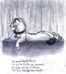 collar female fur grin piercing smile solo white_body white_fur sabretoothed_ermine mammal mustelid musteline stoat true_musteline weasel black_and_white monochrome source_request