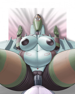 aircraft airplane anthro areola back_wings belly big_areola big_belly big_breasts big_nipples bodily_fluids breasts cockpit curvy_figure duo erection female female_penetrated first_person_view genital_fluids genitals green_body huge_breasts lying machine male male/female male_penetrating male_penetrating_female male_pov metallic_body nipples not_furry nude nude_anthro nude_female on_back overweight overweight_anthro overweight_female penetration penile penile_penetration penis penis_in_vagina sex simple_background tan_body thick_thighs vaginal vaginal_penetration vehicle voluptuous vulva white_body wide_hips wings ndragon3 su-25 sukhoi aeromorph living_aircraft living_machine living_vehicle digital_media_(artwork) hi_res