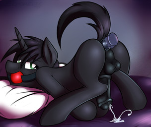 anal anal_penetration animal_genitalia ball_gag balls black_hair cum dildo echorelic equine friendship_is_magic gag green_eyes hair horn horsecock male mammal my_little_pony orgasm penetration penis sex_toy solo unicorn
Rating: Explicit
Score: 6
User: Pasiphaë
Date: March 02, 2015 anal anal_penetration animal_genitalia ball_gag balls black_hair cum dildo echorelic equine friendship_is_magic gag green_eyes hair horn horsecock male mammal my_little_pony orgasm penetration penis sex_toy solo unicorn
Rating: Explicit
Score: 6
User: Pasiphaë
Date: March 02, 2015