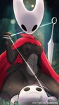 4k 9:16 absurd_res anthro arthropod asekeu black_body blush breasts brother_(lore) brother_and_sister_(lore) cape clothing digital_media_(artwork) duo female genitals hi_res hollow_eyes hollow_knight hornet_(hollow_knight) incest_(lore) insect male male/female nipples nude pinned pinned_to_ground pussy sekeu sibling_(lore) simple_background sister_(lore) team_cherry the_knight_(hollow_knight) torn_clothing