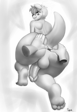 2015 anthro anus backsack balls bent_over big_butt butt butt_grab chief_(zonkpunch) disembodied_hand duo fangs feet greyscale halo hand_on_butt hindpaw human human_on_anthro humanoid_penis interspecies kneeling looking_at_viewer looking_back male mammal monochrome mustelid naughty_face otter paws penis plantigrade raised_tail smile smirk soles solo_focus spread_anus spreading sqoon thick_thighs
Rating: Explicit
Score: 19
User: Jugofthat
Date: January 26, 2015 2015 anthro anus backsack balls bent_over big_butt butt butt_grab chief_(zonkpunch) disembodied_hand duo fangs feet greyscale halo hand_on_butt hindpaw human human_on_anthro humanoid_penis interspecies kneeling looking_at_viewer looking_back male mammal monochrome mustelid naughty_face otter paws penis plantigrade raised_tail smile smirk soles solo_focus spread_anus spreading sqoon thick_thighs
Rating: Explicit
Score: 19
User: Jugofthat
Date: January 26, 2015