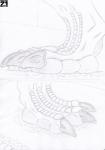 cracks digitigrade feet foot_focus macro paws scales soles solo toes sr71beta mythology clawz dragon mythological_creature mythological_scalie scalie graphite_(artwork) hi_res sketch traditional_media_(artwork)