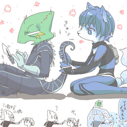 annoyed anthro blue_fur blue_hair bodysuit canine chameleon clothing duo female fox fur hair knife krystal leon_powalski lizard male mammal nintendo polearm reptile scalie short_hair sitting skinsuit staff star_fox text unknown_artist video_games weapon white_fur
Rating: Safe
Score: 3
User: Cαnε751
Date: February 14, 2015 annoyed anthro blue_fur blue_hair bodysuit canine chameleon clothing duo female fox fur hair knife krystal leon_powalski lizard male mammal nintendo polearm reptile scalie short_hair sitting skinsuit staff star_fox text unknown_artist video_games weapon white_fur
Rating: Safe
Score: 3
User: Cαnε751
Date: February 14, 2015