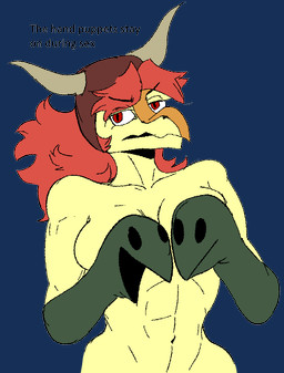 anthro breasts clothing dialogue female hair hand_puppet hat headgear headwear long_hair looking_at_viewer medium_breasts navel nude nude_anthro nude_female red_eyes red_hair scales simple_background snout soft_abs solo talking_to_viewer tasteful_nudity text transparent_background wide_hipped_anthro wide_hipped_female wide_hips yellow_body yellow_scales coolbug third-party_edit cavemanon_studios puppet_pals snoot_game schizo_chan_(snoot_game) compsognathid compsognathus dinosaur prehistoric_species reptile saurischian scalie theropod 2024 alpha_channel color_edit colored digital_drawing_(artwork) digital_media_(artwork) english_text