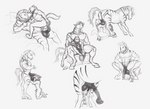 absurd_res anatomically_correct anatomically_correct_genitalia anatomically_correct_penis animal_genitalia animal_penis anthro ball_fondling ball_lick ball_suck ball_worship balls big_flare big_unflared_glans canid canine canis draft_horse duo equid equine equine_genitalia equine_penis feral flared_penis fondling genitals hi_res horse huge_flare hybrid interspecies licking lubed_up male male/male mammal mostly_nude november oral partially_flared penis ponie666 scarf scarf_only sex size_difference sketch_page sucking tea_bagging tongue tongue_out unflared wolf zebra