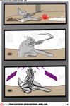 absurd_res anthro comic destiny_(video_game) destiny_2 duo eeveelution english_text female fireteam_epsilon generation_2_pokemon generation_7_pokemon hi_res hunter_(destiny) legendary_pokemon male male/female nesus nintendo pokemon pokemon_(species) rusty_the_husky_(artist) sigma_(character) sigma_(umbreon) sketch sketch_page text titan_(destiny) umbreon url vex_(destiny) vex_goblin vex_structure zeraora zeta zeta_(zeraora) zeta_zeraora_(artist)