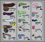 accessory ambiguous_form animal_genitalia animal_penis animal_print ball_size_difference ball_tuft balls big_balls big_clitoris big_penis black_balls black_penis blue_balls blue_body blue_fur blue_penis blue_pussy body_hair brown_balls brown_penis chart chastity_cage chastity_device clitoris cock_ring cow_print disembodied_penis erection feline_genitalia feline_penis female flaming_penis for_a_head foreskin fur fuzzy_balls gender_symbol genderfluid genderfluid_pride_colors genderfluid_symbol genital_piercing genitals glistening glistening_balls glistening_body glistening_genitalia green_balls green_penis hairy hairy_balls hanging_penis huge_balls huge_penis humanoid_genitalia humanoid_penis hyper hyper_balls hyper_genitalia hyper_penis intersex_pride_colors jewelry lemon_testicles lgbt_pride long_foreskin male measuring measuring_penis micropenis multicolored_body multicolored_fur multicolored_penis no_testicles non-mammal_balls orange_pussy penis penis_accessory penis_chart penis_jewelry penis_piercing penis_size_difference piercing pink_balls pink_body pink_chastity_cage pink_fur pink_penis pink_pussy plant plant_penis plant_tentacles plushie pride_colors prince_albert_piercing pubes purple_balls pussy red_balls red_penis saggy_balls screw scrotum_flap scrotum_piercing simple_background small_penis solo spiked_penis spikes spikes_(anatomy) stitch_(sewing) stuffing symbol tentacles transgender_pride_colors translucent translucent_penis tuft uneven_balls vein veiny_penis white_body white_fur double_aye_batteries stray_moth alien_(franchise) penis_lineup nash_(double_aye) ramrod_(double_aye) alien arthropod bovid bovine chimera demon domestic_cat elemental_creature elemental_humanoid felid feline felis fish flora_fauna ghost human humanoid insect lepidopteran mammal marine moth object_head patchwork_creature plant_humanoid shark spirit succubus xenomorph absurd_res digital_media_(artwork) hi_res pixel_(artwork) signature trans_(lore) trans_man_(lore) trans_woman_(lore)