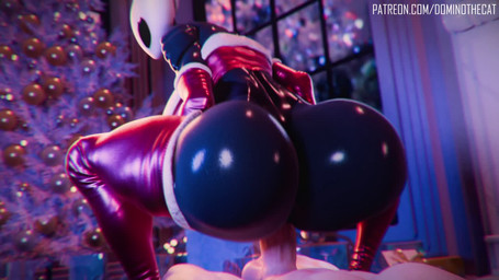 anthro anthro_penetrated big_butt black_body black_skin butt butt_jiggle duo erection female female_on_human female_penetrated genitals huge_butt human_on_anthro human_penetrating_female interspecies jiggling light_body light_skin male male/female male_penetrating male_penetrating_female nude nude_human nude_male on_bottom on_top penetration penile penile_penetration penis penis_in_vagina reverse_cowgirl_position sex sound_effects vaginal vaginal_penetration dominokotya sound_warning lecheryamoreva_(va) opennsfwsp_(sfx) samzan_(modeler) hollow_knight_(franchise) team_cherry hornet_(hollow_knight) arachnid arthropod human humanoid insect mammal spider 16:9 2025 3d_(artwork) 3d_animation animated blender_(artwork) digital_media_(artwork) long_playtime sound watermark widescreen