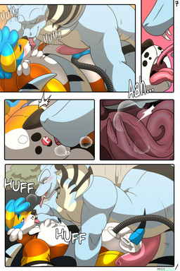 air_inflation air_valve anthro apode duo flustered forced forced_inflation french_kissing genitals hose hose_inflation inflatable inflation inflation_valve kissing legless licking_tongue making_out male male/male penis pool_toy serpentine misscrex darus_(lexuria_and_friends) kooper_(koopershiba) animate_inanimate draconcopode living_inflatable naga comic hi_res multiple_scenes