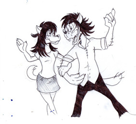 canine claws clothing couple duo female male mammal nogicu nu_pogodi pants russian shirt sketch smile soyuzmultfilm volk wolf
Rating: Safe
Score: 3
User: metalslayer777
Date: April 29, 2014 canine claws clothing couple duo female male mammal nogicu nu_pogodi pants russian shirt sketch smile soyuzmultfilm volk wolf
Rating: Safe
Score: 3
User: metalslayer777
Date: April 29, 2014