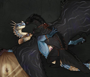 black_body bodily_fluids cave cum cum_in_vagina cum_inside duo female female_penetrated feral feral_on_feral from_front_position genital_fluids genitals mado008 male male/female orgasm paws penetration penis tail tongue tongue_out wings dreamworks european_mythology how_to_train_your_dragon mythology stormfly toothless deadly_nadder dragon fury_(httyd) mythological_creature mythological_scalie night_fury reptile scalie western_dragon absurd_res hi_res