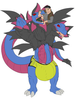 abdominal_bulge balls bandits belly big_balls big_bulge big_penis body_outline bone bottomwear bulge clothed clothing curled_up detailed_bulge face_imprint fatal_vore feet_first feral flaunting genitals grin group group_vore human_prey hyper imprint licking male male/male mercenary multi_mouth multiple_prey neck_bulge open_mouth oral_vore paws penis shorts size_difference skimpy slurping smile smirk soft_vore squirming stretched_clothing struggling struggling_prey swallowing teeth tight_belly tight_bottomwear tight_bulges tight_clothing tight_shorts tight_underwear tongue tongue_out unwilling_prey vore conditional_dnp samagthrav2 mythology nintendo pokemon dragon generation_5_pokemon human hydreigon mammal mythological_creature mythological_scalie pokemon_(species) scalie hi_res