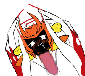 anthro biped black_body blush blush_lines bodily_fluids censored_genitalia censored_penis clothing colored_nails colored_pussy_juice drooling duo female female_penetrated fingernails fleshlight_position footwear fur genital_fluids genitals gloves handwear heart_eyes heart_symbol holding_partner insect_wings kneeling larger_anthro larger_male lepidopteran_wings looking_pleasured male male/female male_anthro male_penetrating male_penetrating_female nails open_mouth open_smile orange_pussy_juice penetration penile penile_penetration penis penis_in_vagina pink_penis red_body red_fingernails red_fur red_nails saliva sex simple_background size_difference smaller_female smaller_penetrated smile spread_legs spreading tapering_penis unusual_bodily_fluids unusual_genital_fluids unusual_vaginal_fluids vaginal vaginal_fluids vaginal_fluids_on_penis vaginal_penetration white_background white_body white_eyes white_fur wings ne_(pixiv) kirby_(series) kirby_and_the_forgotten_land nintendo chaos_elfilis morpho_knight alien arthropod butterfly chinchilla chinchillid insect lepidopteran mammal rodent starling_(kirby) 2023 censored digital_drawing_(artwork) digital_media_(artwork) mosaic_censorship
