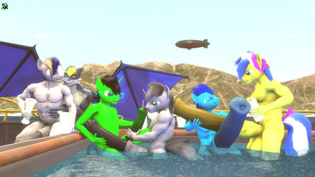 anthro big_penis genitals group huge_penis hyper hyper_genitalia hyper_penis male male/male membrane_(anatomy) membranous_wings penis tail wings tfc0234 hasbro my_little_pony mythology ray_cyber_tech_(character) dragon equid equine horse mammal mythological_creature mythological_scalie pony scalie 16:9 2020 3d_(artwork) digital_media_(artwork) hi_res source_filmmaker_(artwork) widescreen