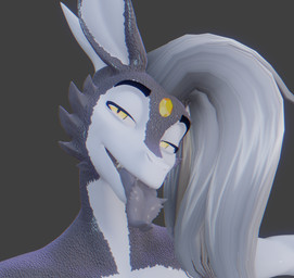anthro bedroom_eyes female flirting flirting_with_viewer male narrowed_eyes scales seductive solo tongue tongue_out oddmore mythology winterdragon dragon mythological_creature mythological_scalie scalie 3d_(artwork) digital_media_(artwork)