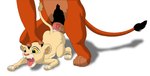 adult_on_child adult_on_young age_difference anal anal_penetration anal_tugging anus duo erection female feral forced genitals holding_down male male/female penetration penis rape size_difference wide_eyed young tlk92024 disney the_lion_king nala_(the_lion_king) scar_(the_lion_king) felid lion mammal pantherine hi_res