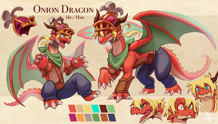 claws clothed clothed_feral clothed_male clothing feet feral fingers hair horn male simple_background sitting smile solo standing tail teeth toes tongue wings tenebscuro mythology dragon mythological_creature mythological_scalie scalie 2026 digital_drawing_(artwork) digital_media_(artwork) hi_res