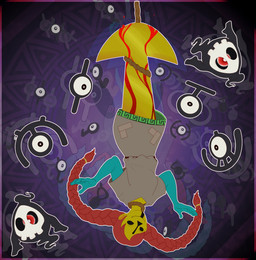 ambiguous_gender blood bodily_fluids bone braided_hair braided_pigtails clothing dress female group hair hanging_from_rope long_hair noose not_furry red_hair rope rope_around_neck skull smile tail tumi upside_down yellow_body yellow_skin namosaga ena:_dream_bbq ena_(series) nintendo pokemon mitu_(ena) animate_inanimate duskull generation_2_pokemon generation_3_pokemon humanoid living_tumi mammal pokemon_(species) unown_(pokemon) unown_d unown_h unown_i unown_j unown_k unown_l unown_m unown_o unown_r unown_s unown_t unown_u unown_v absurd_res digital_media_(artwork) hi_res