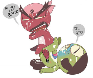 ! ... ? amphibian anal anal_penetration annoyed ass_to_ass bandanna blush cum cum_covered cum_everywhere cum_in_ass cum_inside cum_on_back cum_on_body cum_on_face cum_on_leg cum_on_self digital_media_(artwork) duo erection excessive_cum eyes_closed fangs father freckles frog giroro giroro's_dad glans green_skin hat incest internal joriri keronian male male/male maychin messy open_mouth parent penetration penis plain_background red_eyes red_skin reverse_piledriver_position saliva sgt._frog simple_background sitting smile speech_bubble sweat sweatdrop tongue upside_down vein veiny_penis white_background
Rating: Explicit
Score: 3
User: fingor
Date: February 05, 2015 ! ... ? amphibian anal anal_penetration annoyed ass_to_ass bandanna blush cum cum_covered cum_everywhere cum_in_ass cum_inside cum_on_back cum_on_body cum_on_face cum_on_leg cum_on_self digital_media_(artwork) duo erection excessive_cum eyes_closed fangs father freckles frog giroro giroro's_dad glans green_skin hat incest internal joriri keronian male male/male maychin messy open_mouth parent penetration penis plain_background red_eyes red_skin reverse_piledriver_position saliva sgt._frog simple_background sitting smile speech_bubble sweat sweatdrop tongue upside_down vein veiny_penis white_background
Rating: Explicit
Score: 3
User: fingor
Date: February 05, 2015